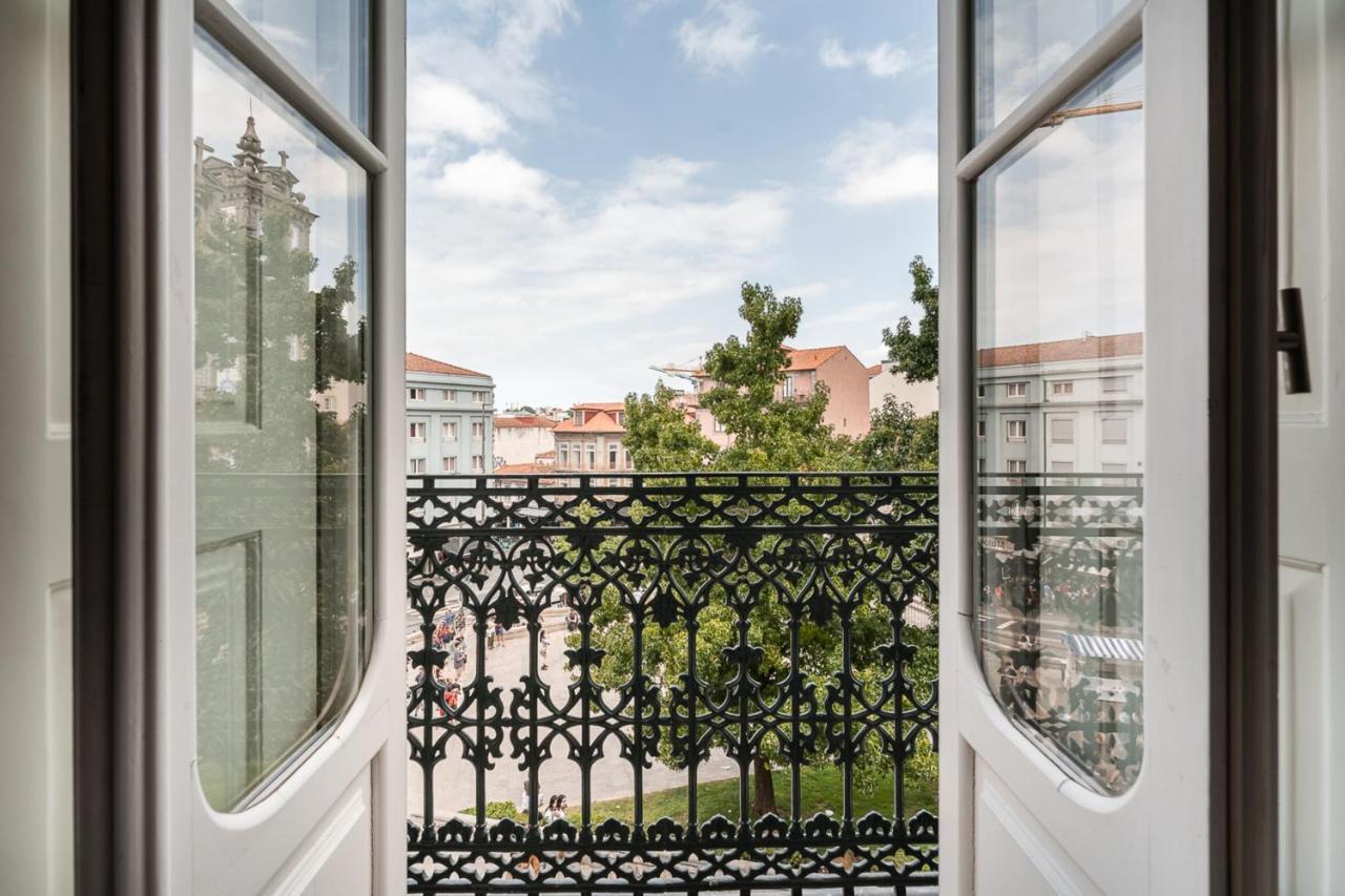 Apartament Guestready - Batalha Mezzanines Porto Zewnętrze zdjęcie
