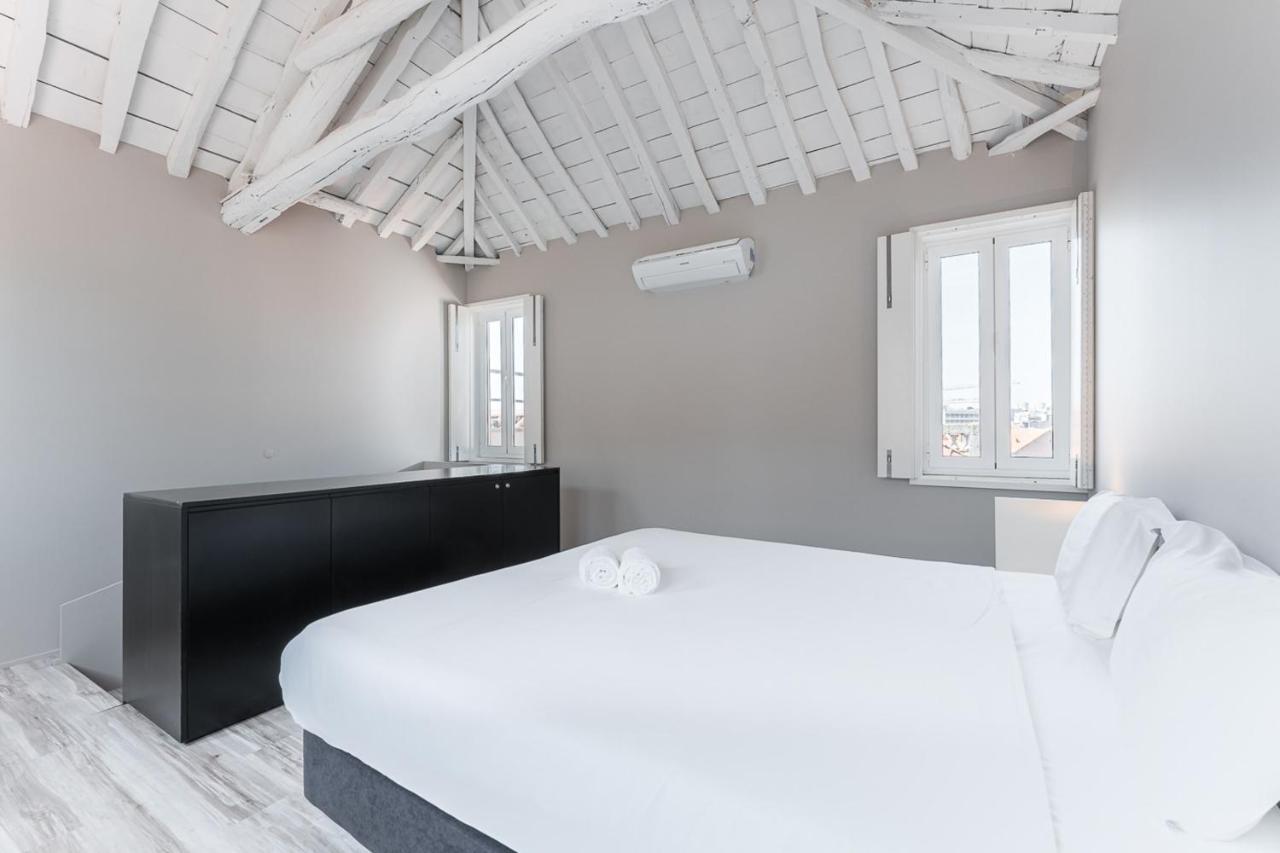 Apartament Guestready - Batalha Mezzanines Porto Zewnętrze zdjęcie