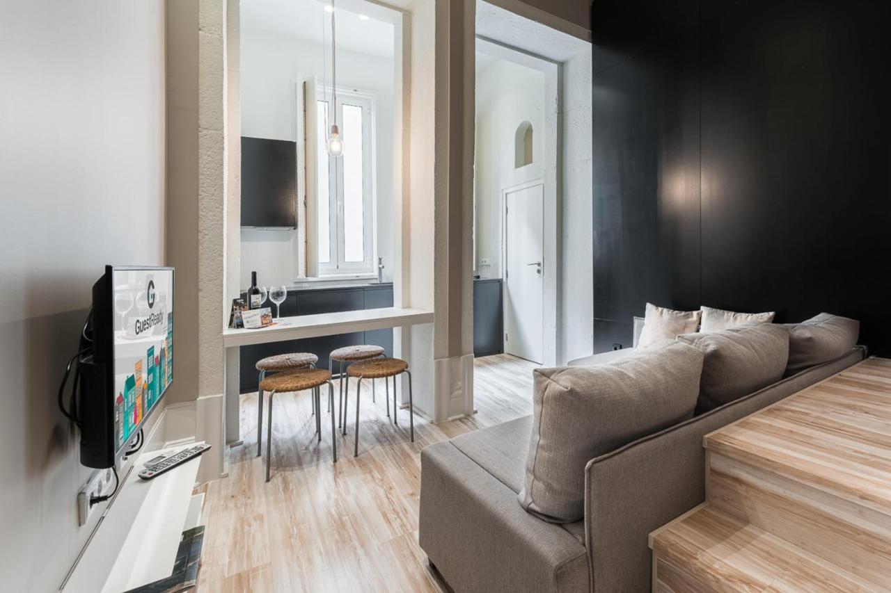 Apartament Guestready - Batalha Mezzanines Porto Zewnętrze zdjęcie