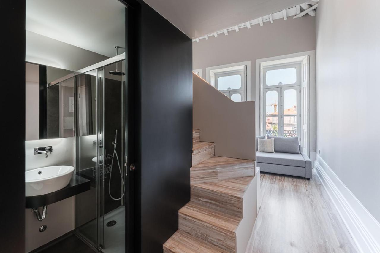 Apartament Guestready - Batalha Mezzanines Porto Zewnętrze zdjęcie