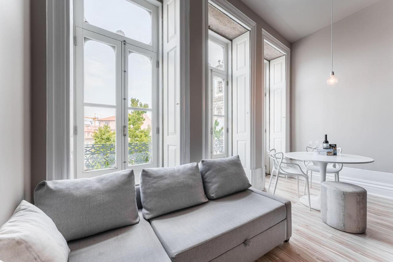 Apartament Guestready - Batalha Mezzanines Porto Zewnętrze zdjęcie