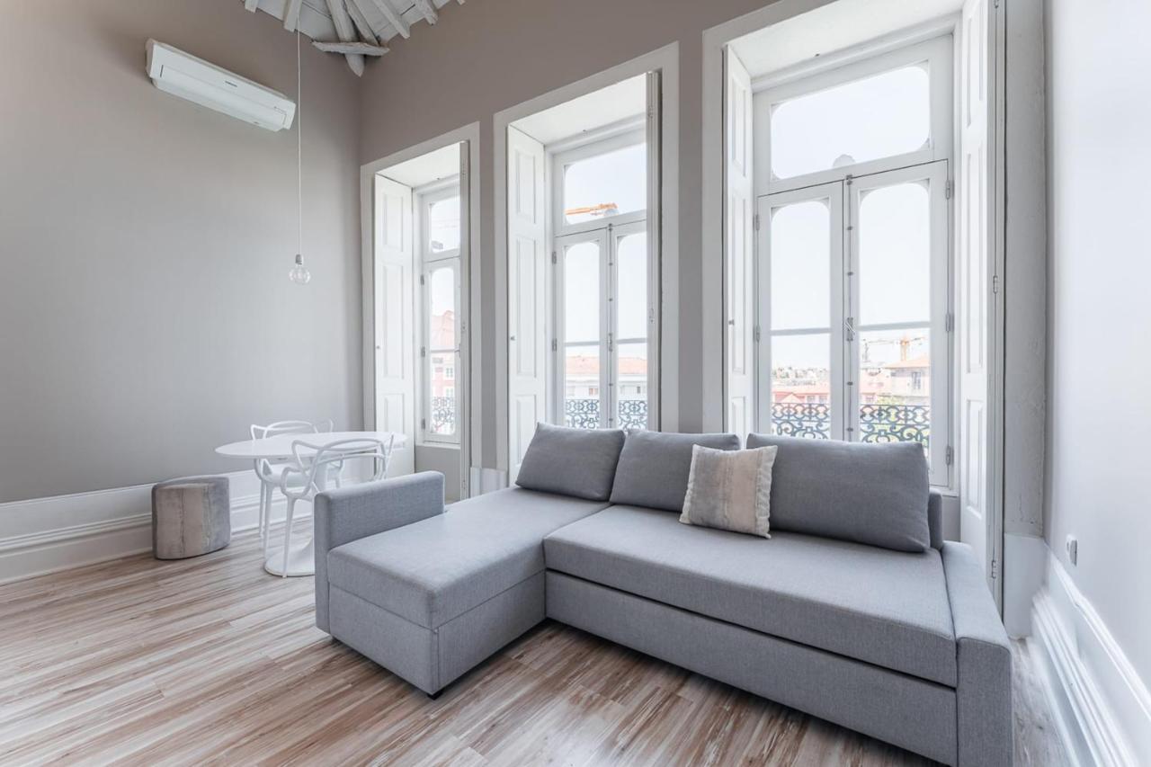 Apartament Guestready - Batalha Mezzanines Porto Zewnętrze zdjęcie