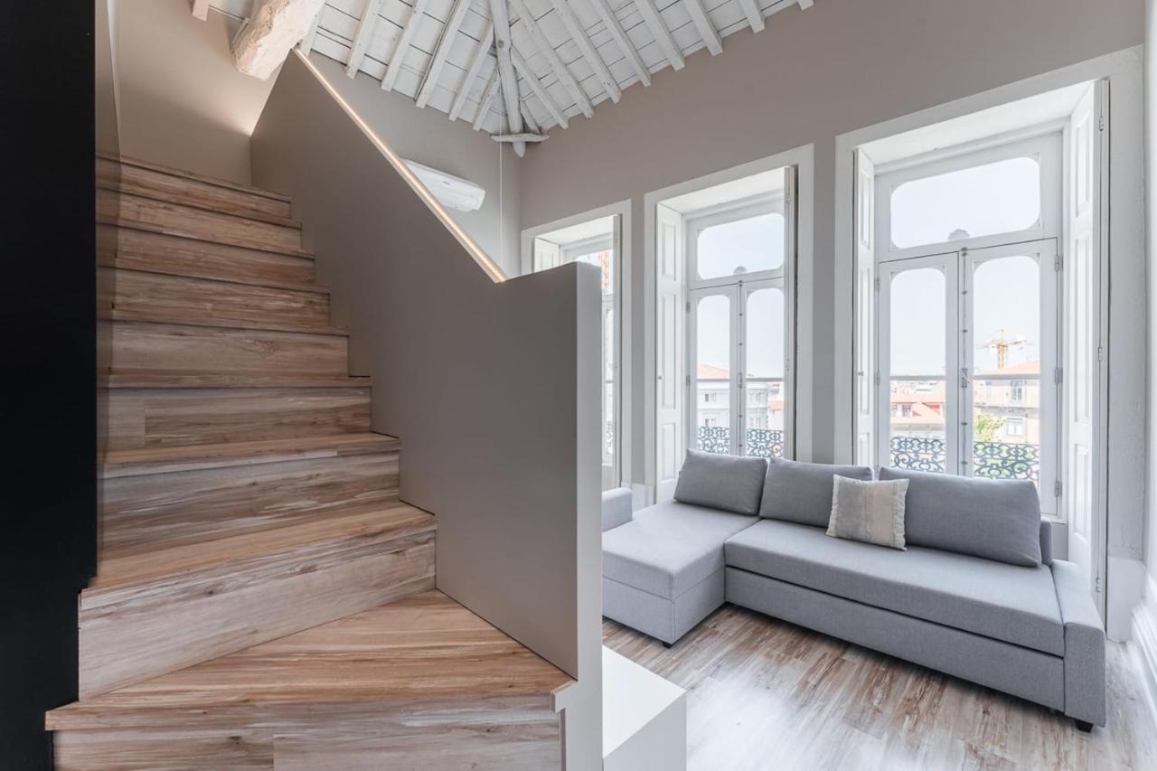 Apartament Guestready - Batalha Mezzanines Porto Zewnętrze zdjęcie